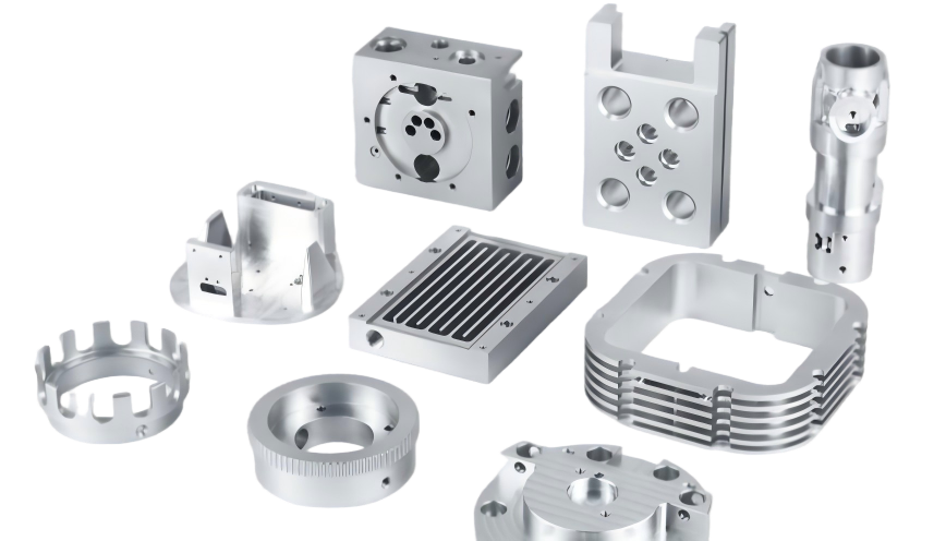 铝合金CNC零件