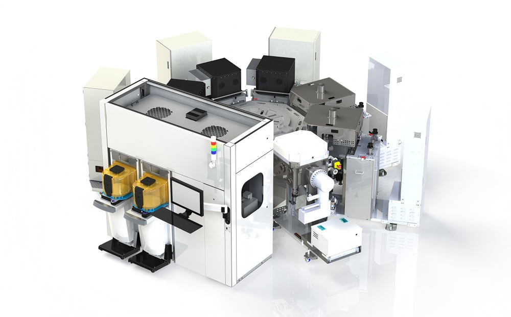 原子层沉积 ALD 机架