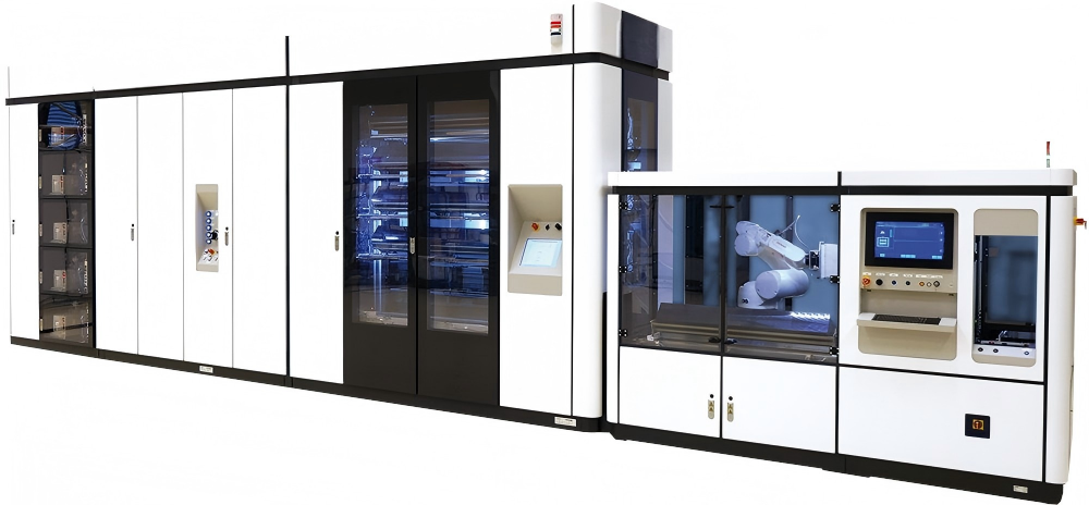 扩散炉退火机架