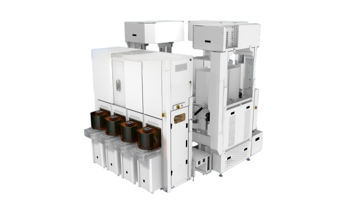 金属化学气相沉积 MCVD 机架